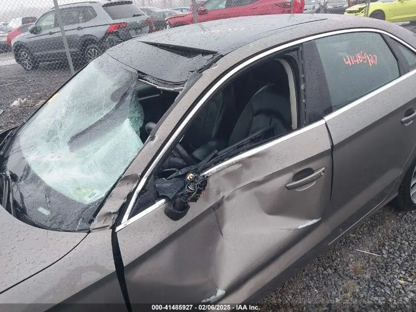 2015 AUDI A3 2.0 TDI PREMIUM