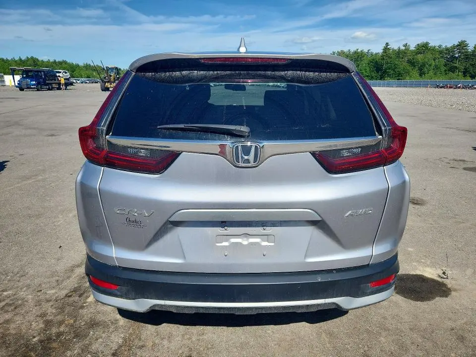 2020 HONDA CR-V EXL  