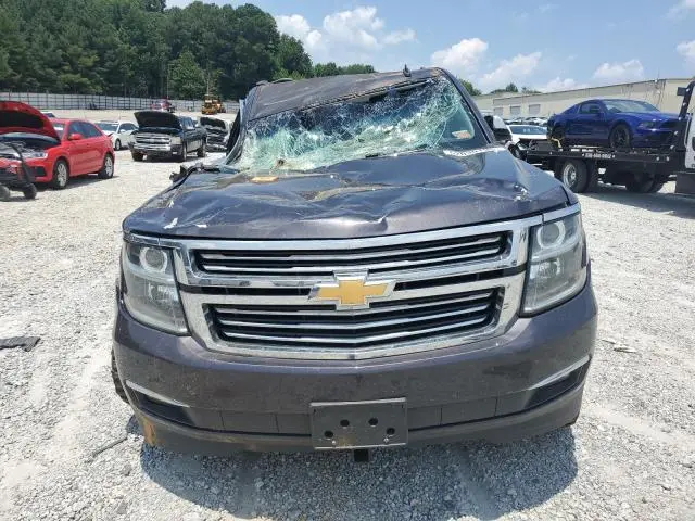 2015 CHEVROLET SUBURBAN K1500 LTZ  