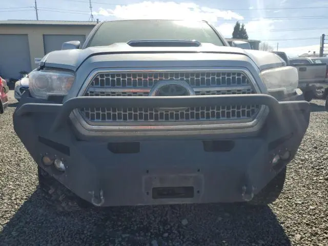 2016 TOYOTA TACOMA DOUBLE CAB  