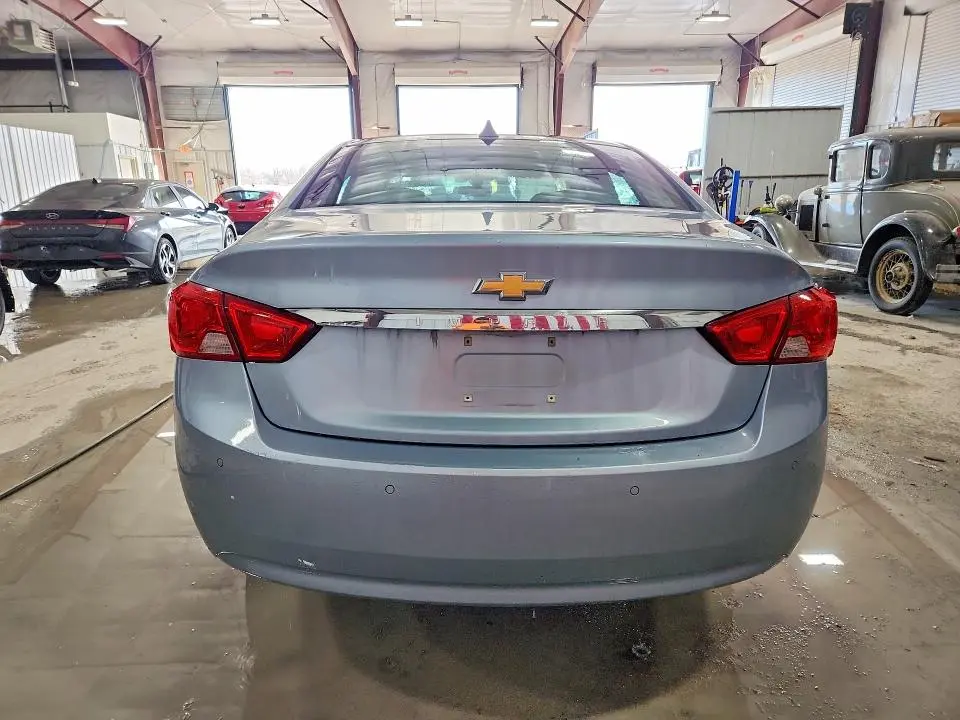 2014 CHEVROLET IMPALA LS  