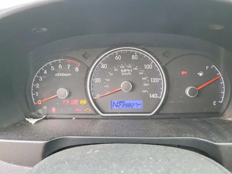 2010 HYUNDAI ELANTRA GLS  