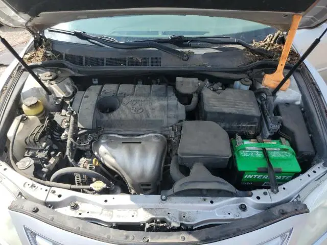 2011 TOYOTA CAMRY BASE  