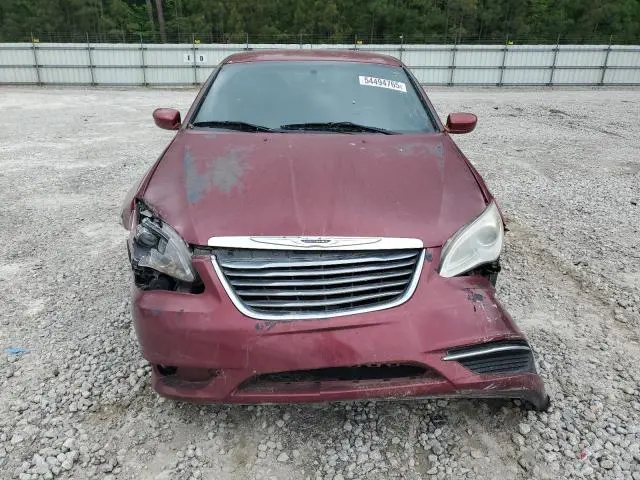 2013 CHRYSLER 200 LIMITED  