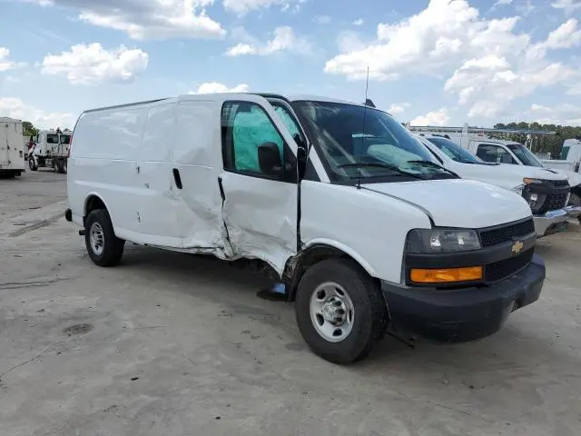 2022 CHEVROLET EXPRESS G2500   