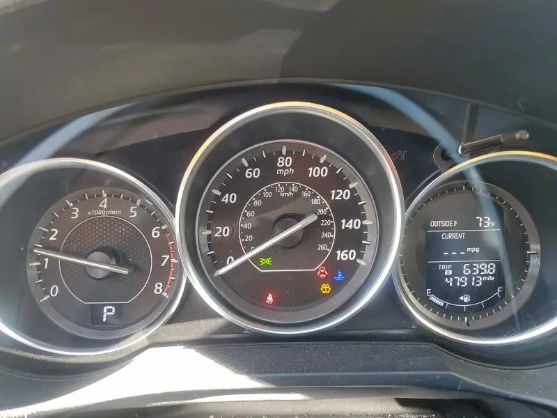 2015 MAZDA 6 TOURING  