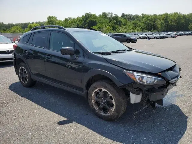 2021 SUBARU CROSSTREK PREMIUM  