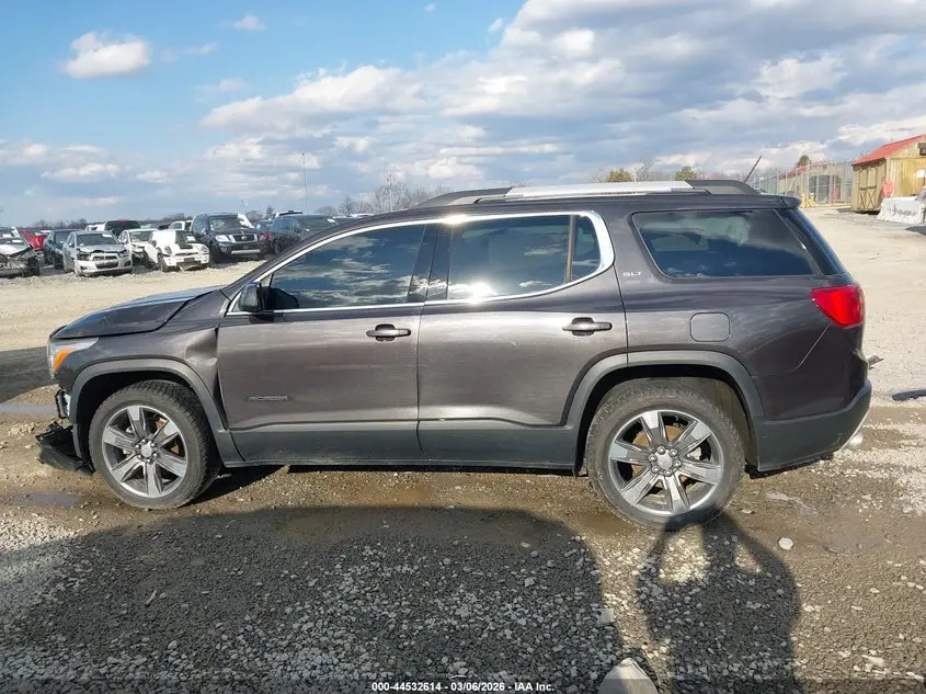 2017 GMC ACADIA SLT-2