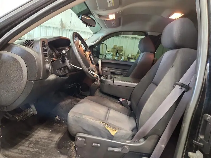 2011 CHEVROLET SILVERADO K1500 LT  