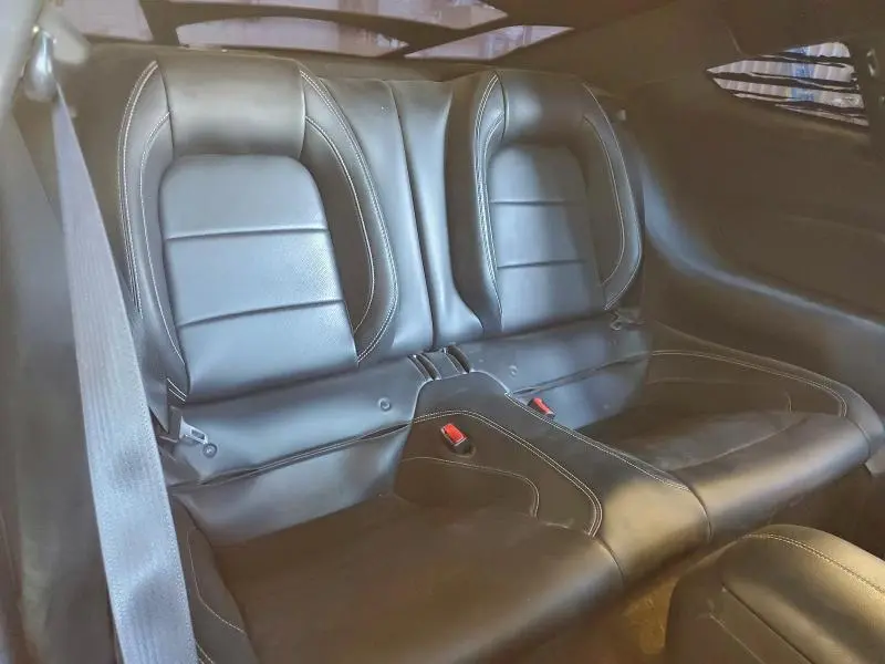 2015 FORD MUSTANG GT  