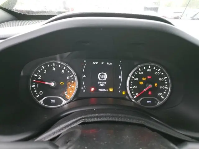 2018 JEEP RENEGADE SPORT  