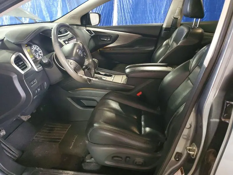 2017 NISSAN MURANO SL  