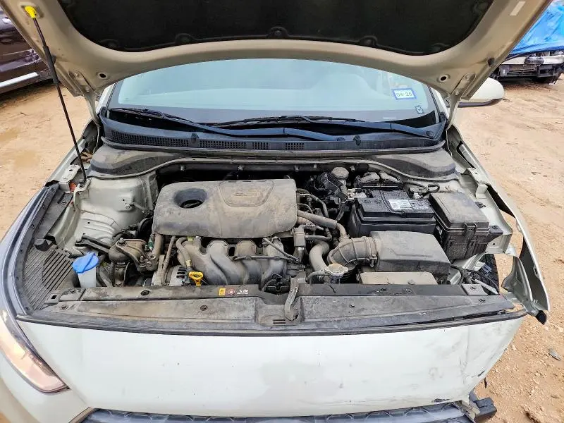 2018 HYUNDAI ACCENT SE  