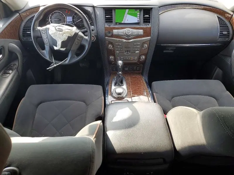 2019 NISSAN ARMADA SV  