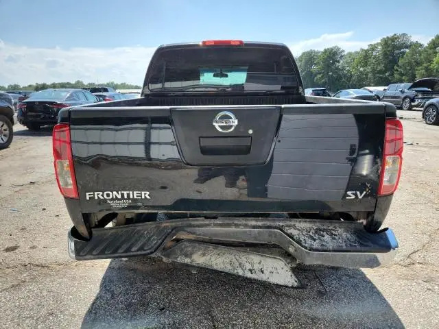 2011 NISSAN FRONTIER S  