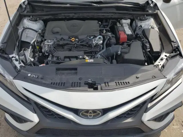 2024 TOYOTA CAMRY SE NIGHT SHADE  
