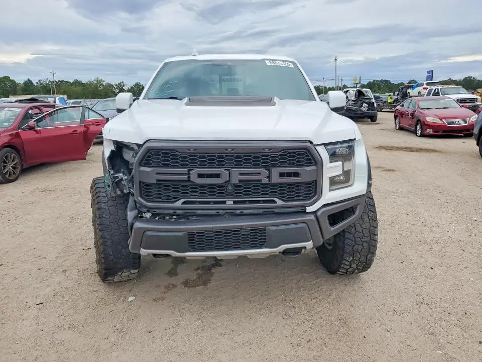 2019 FORD F150 RAPTOR  