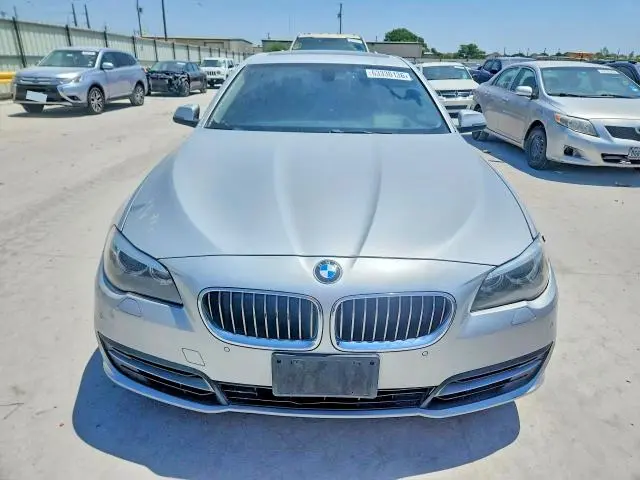 2014 BMW 528 XI  