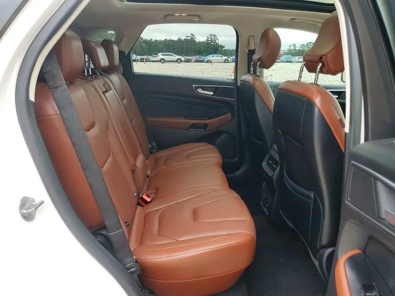 2015 FORD EDGE TITANIUM  