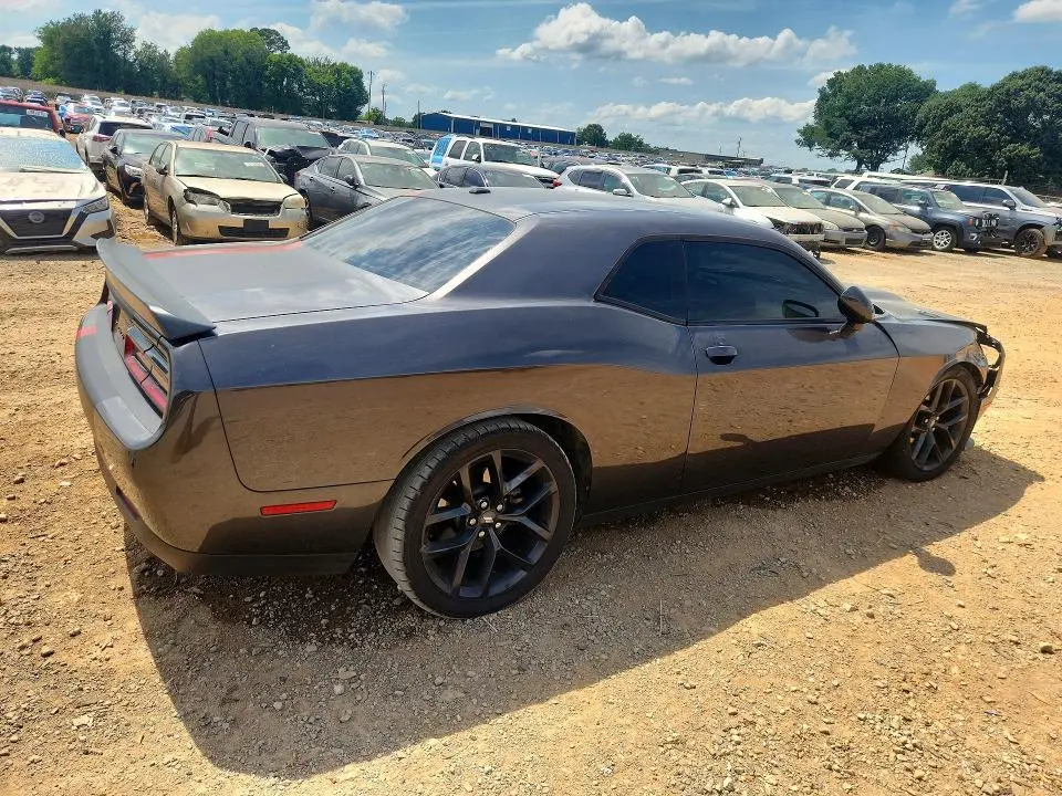 2022 DODGE CHALLENGER R  