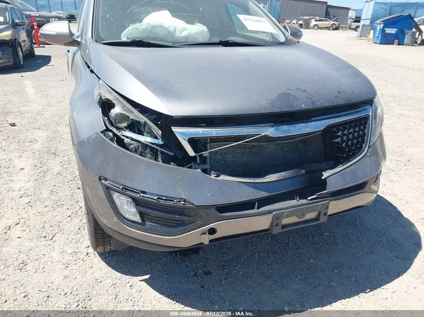 2016 KIA SPORTAGE EX