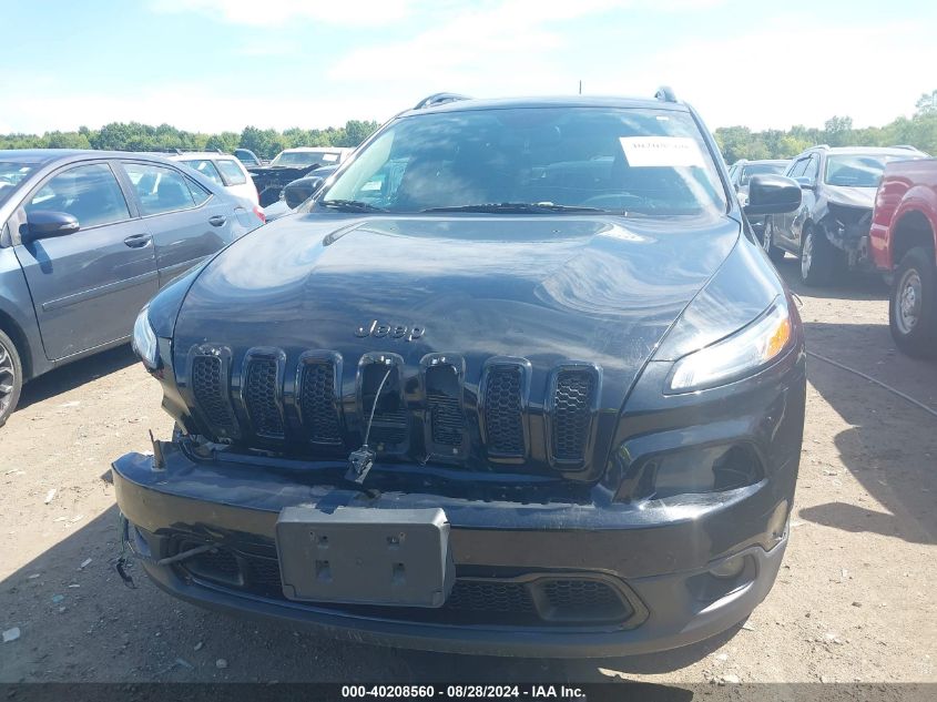 2018 JEEP CHEROKEE LATITUDE 4X4