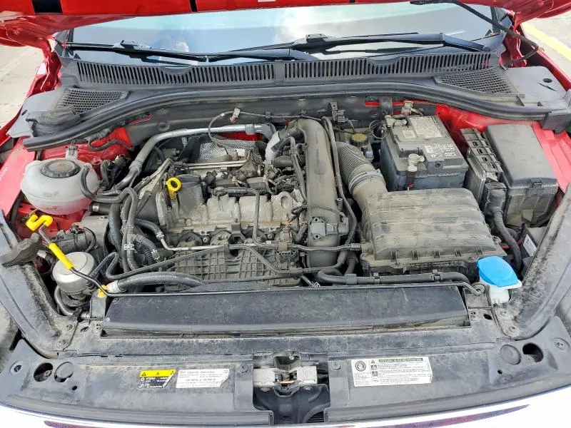 2019 VOLKSWAGEN JETTA S  