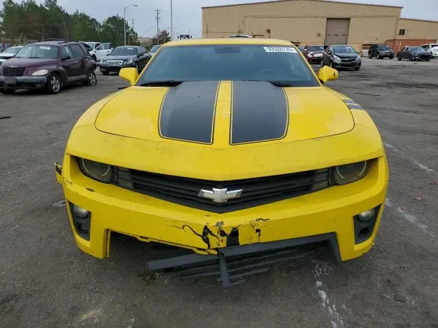 2010 CHEVROLET CAMARO SS  