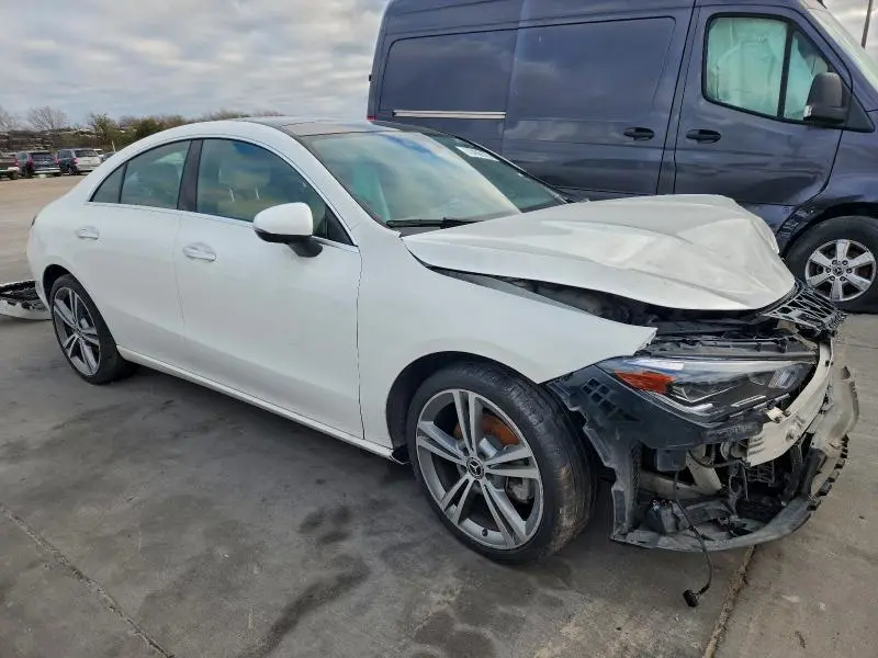 2021 MERCEDES-BENZ CLA 250  