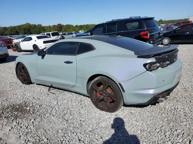 2019 CHEVROLET CAMARO SS  