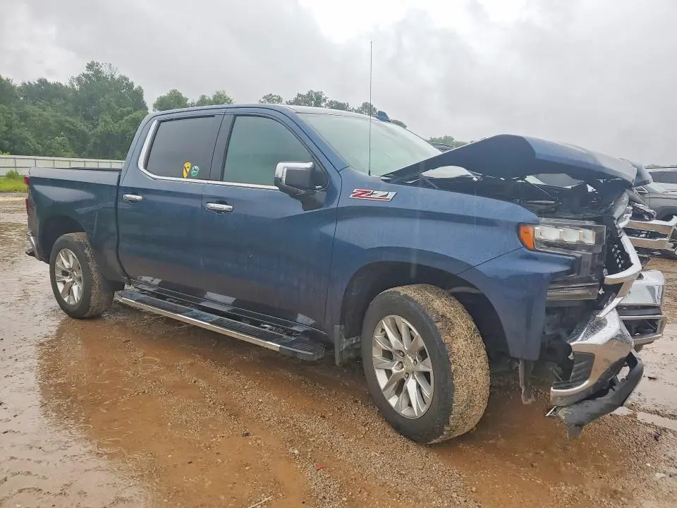 2020 CHEVROLET SILVERADO K1500 LTZ  