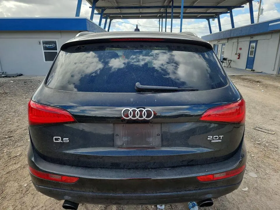 2015 AUDI Q5 PREMIUM PLUS  