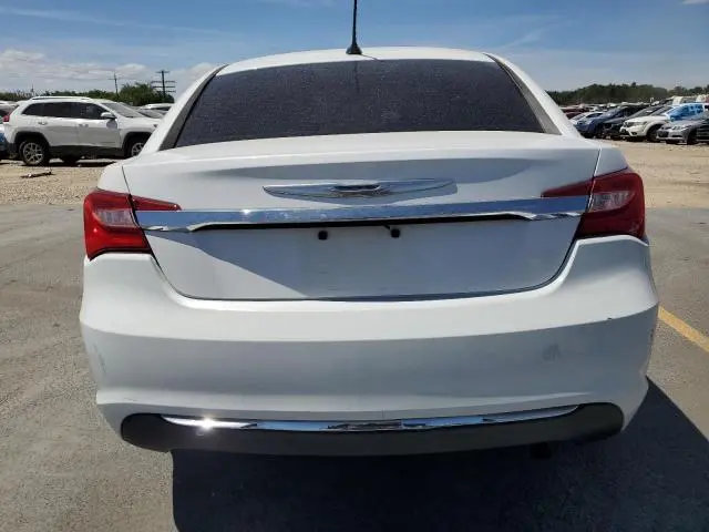 2014 CHRYSLER 200 LX  