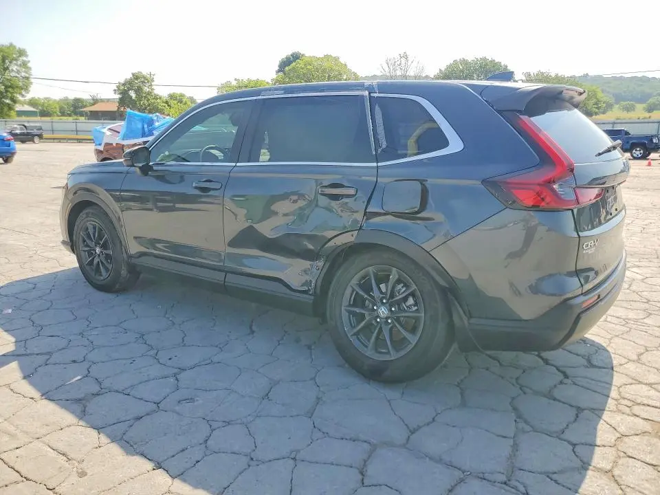 2026 HONDA CR-V EXL  