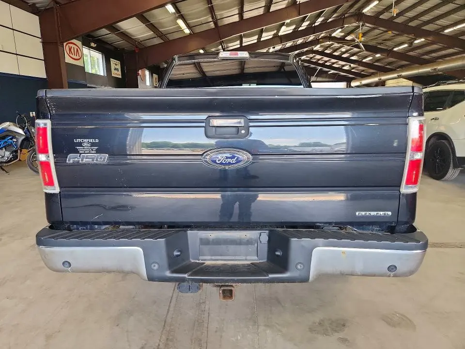 2014 FORD F150   