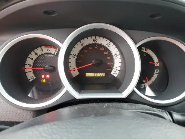 2011 TOYOTA TACOMA DOUBLE CAB  