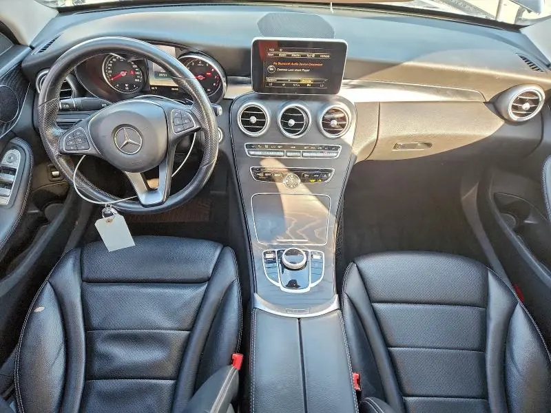 2017 MERCEDES-BENZ C 300  