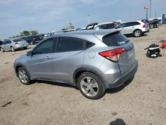 2018 HONDA HR-V LX  