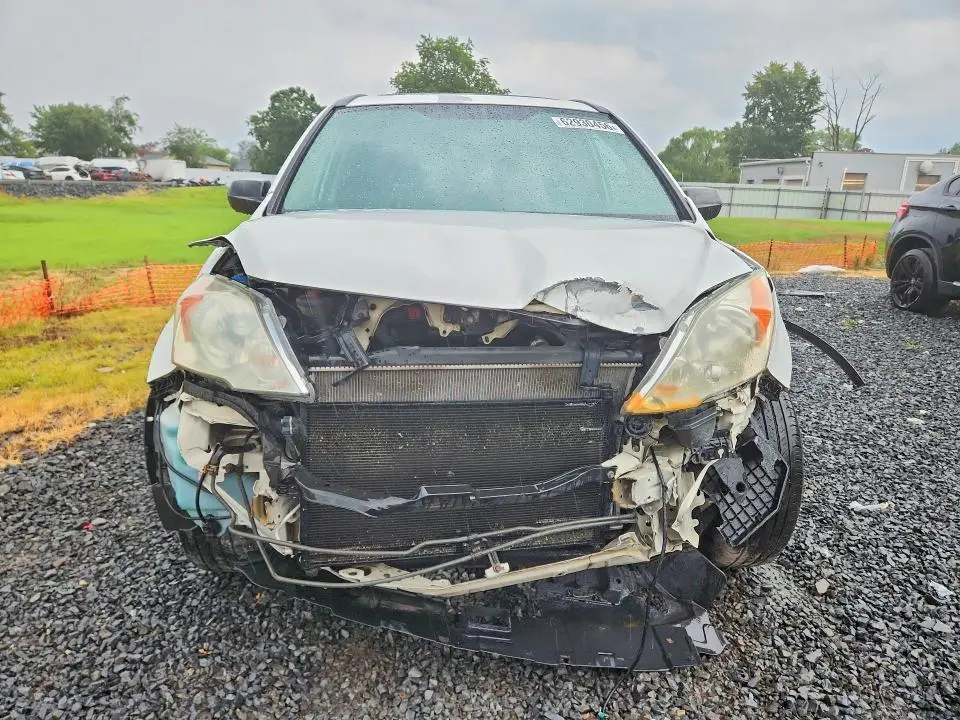 2010 HONDA CR-V EX  