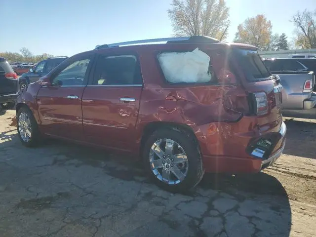 2013 GMC ACADIA DENALI  