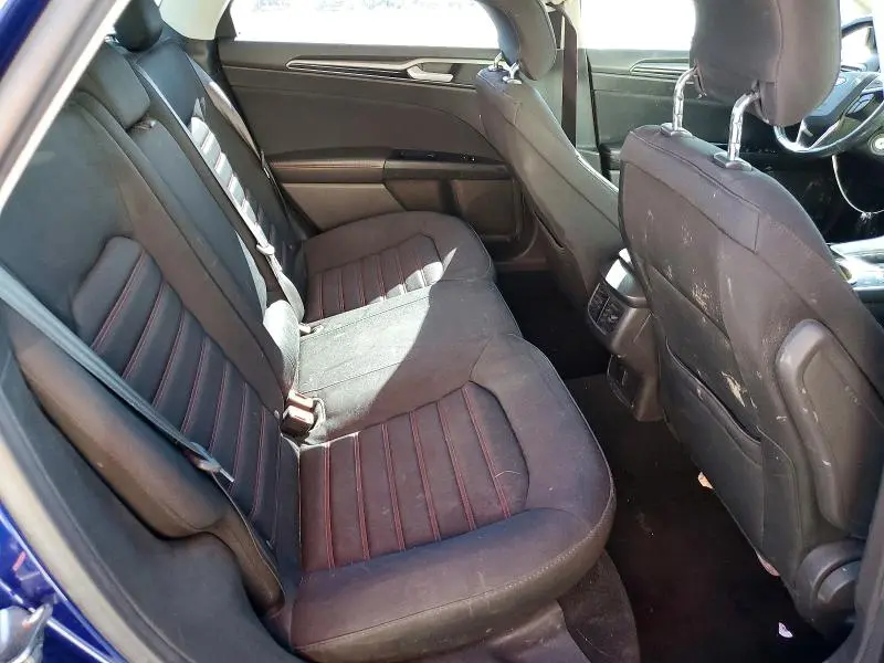 2013 FORD FUSION   