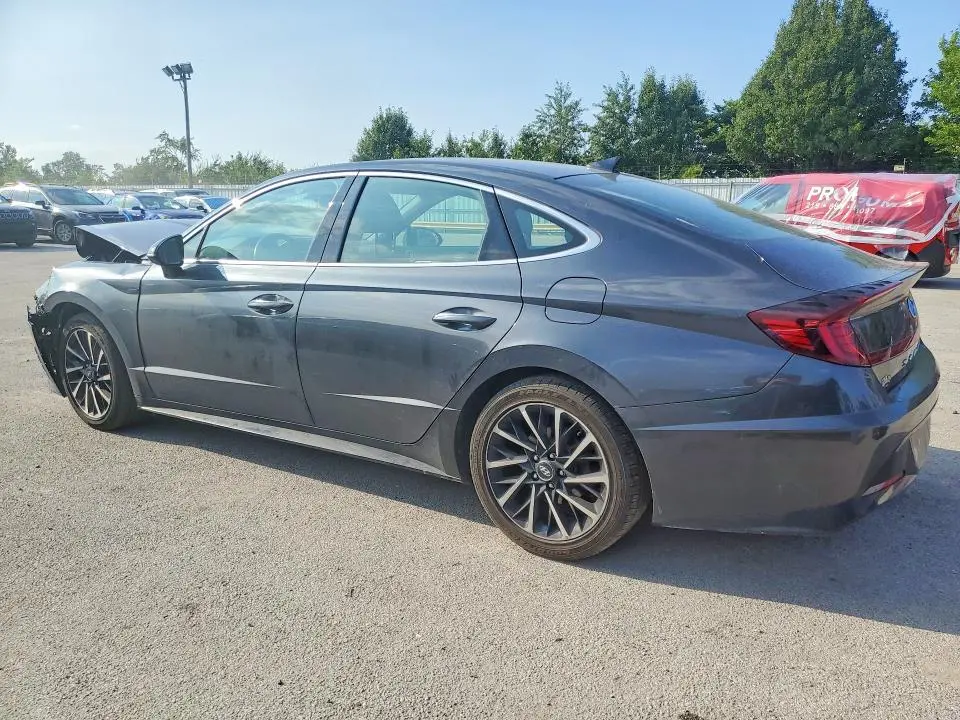 2020 HYUNDAI SONATA SEL PLUS  