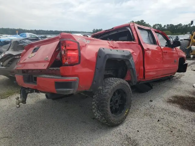 2016 CHEVROLET SILVERADO K1500 LT  