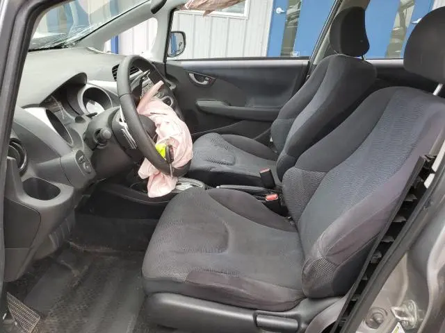 2010 HONDA FIT SPORT  