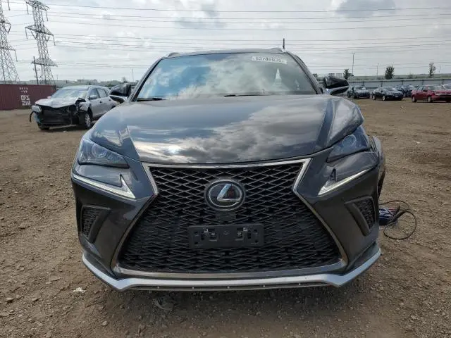 2020 LEXUS NX 300 F SPORT  