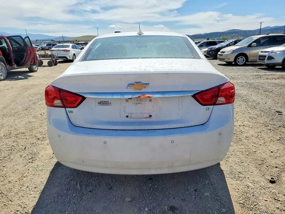 2020 CHEVROLET IMPALA LT  