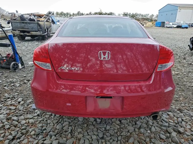 2012 HONDA ACCORD EX  