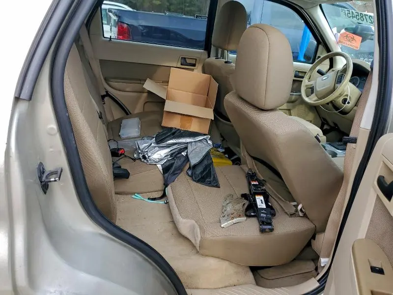 2010 FORD ESCAPE XLT  