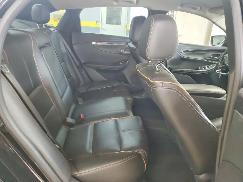 2018 CHEVROLET IMPALA PREMIER  