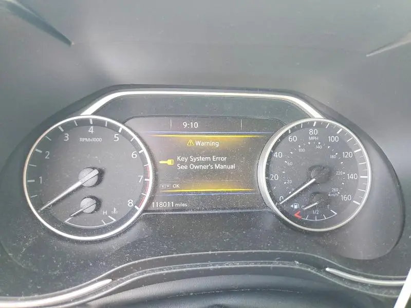2017 NISSAN MAXIMA 3.5 SL  